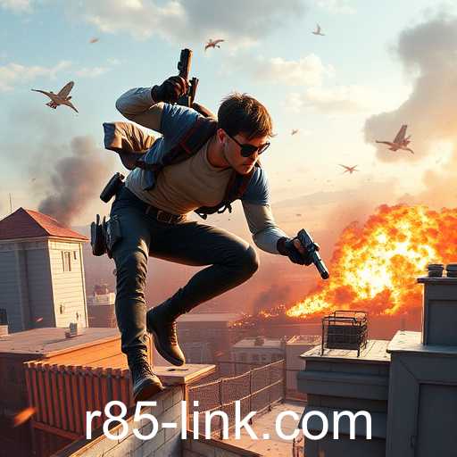 Exploring the Thrilling World of Action Games: The 'r85 link' Experience