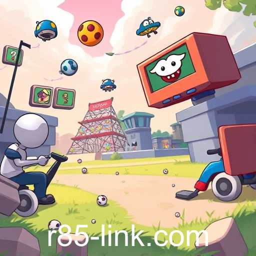 The Growing Appeal of Casual Games and the Role of 'r85 link'