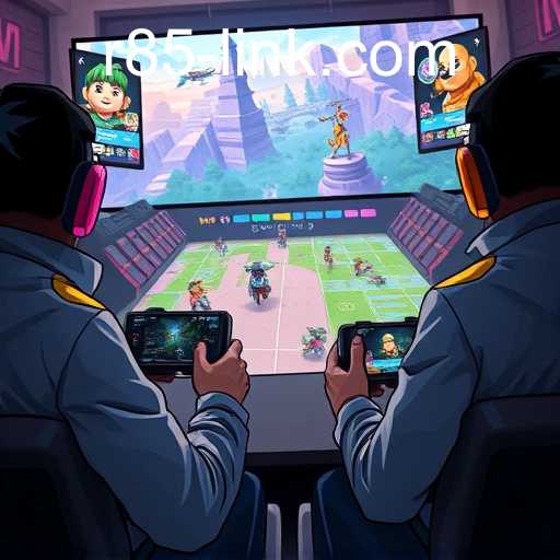 Gaming Developments Revolutionizing the Industry