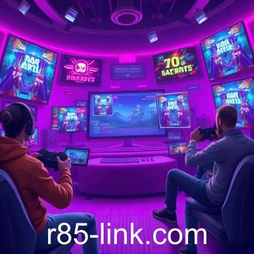 Gaming Evolution and the Rise of R85 Link