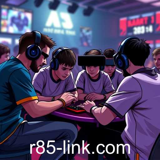 Exploring the Exciting World of Multiplayer Games: The R85 Link Phenomenon