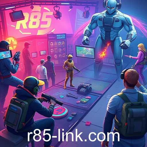 Online Gaming Revolution