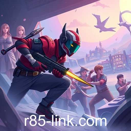 R85 Link: Revolutionizing Gaming in the Digital Age