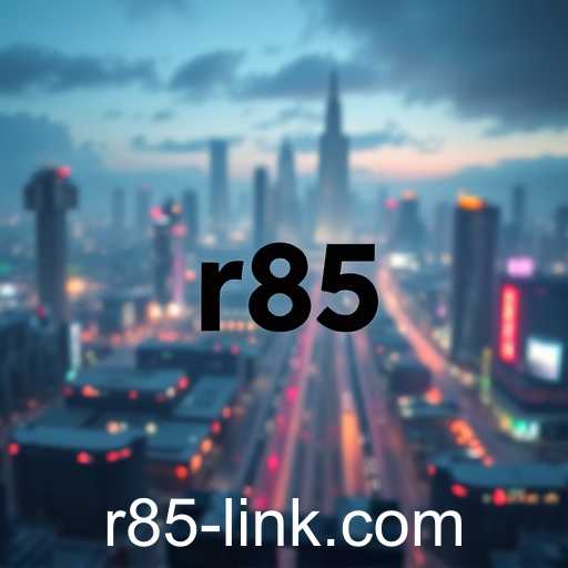 R85 Link: Revolutionizing Gaming Accessibility