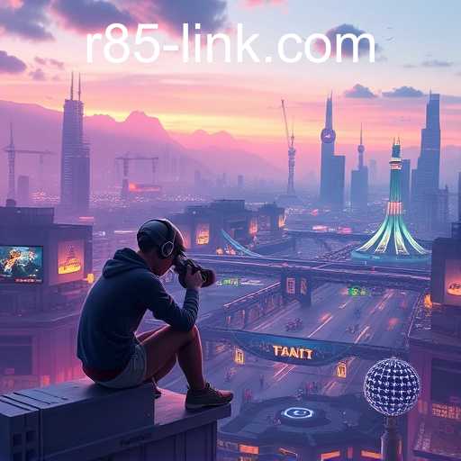 R85 Link: Revolutionizing Online Gaming in 2026