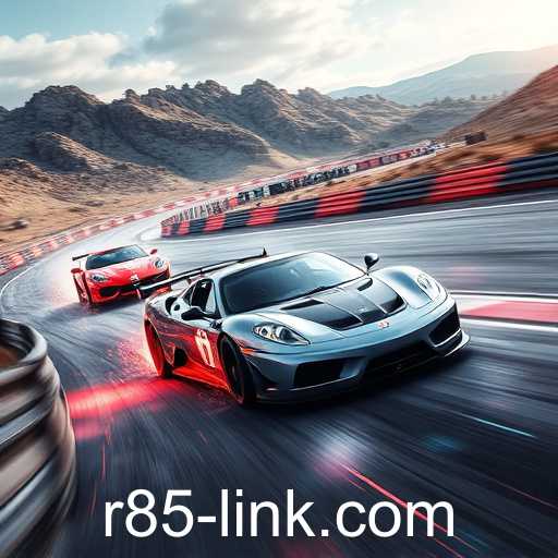 The Thrill of Racing Games: Unleashing Excitement with r85 Link