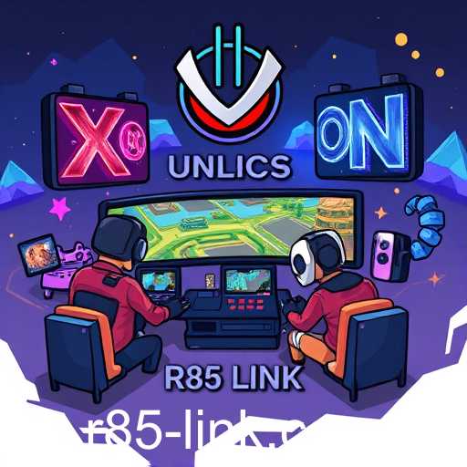 The Rise of r85 Link: A Gaming Revolution