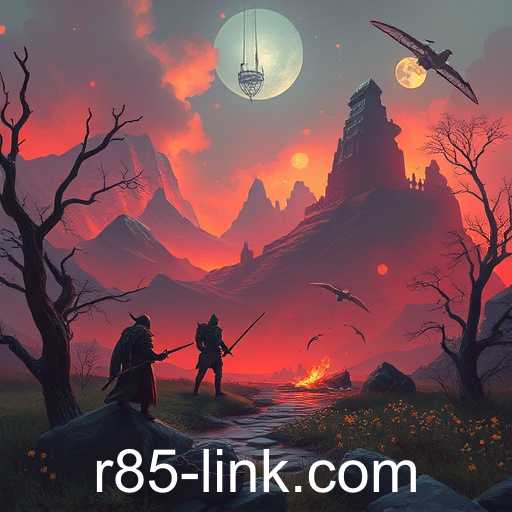 The Immersive World of Role-Playing Games: Expanding Horizons with RPGs