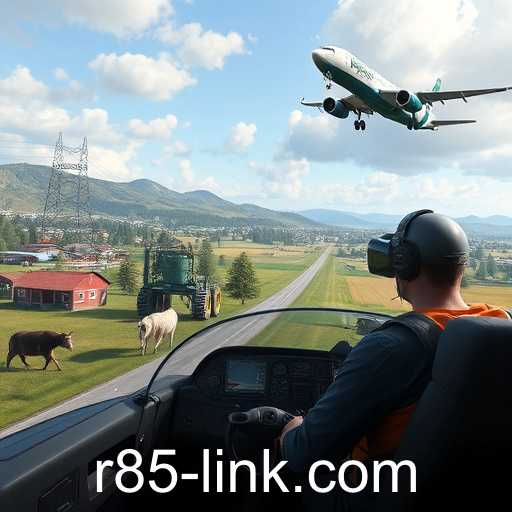 Exploring the World of Simulators: A Gaming Revolution